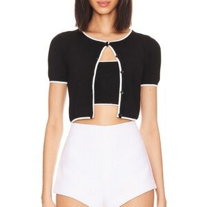 MAJORELLE Amy Cardi Set